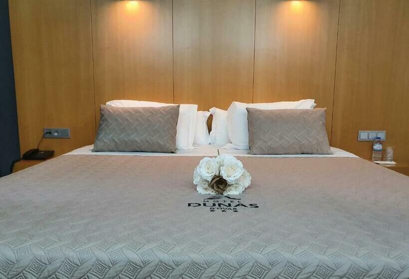 Номер Стандарт, Dunas D Ovar