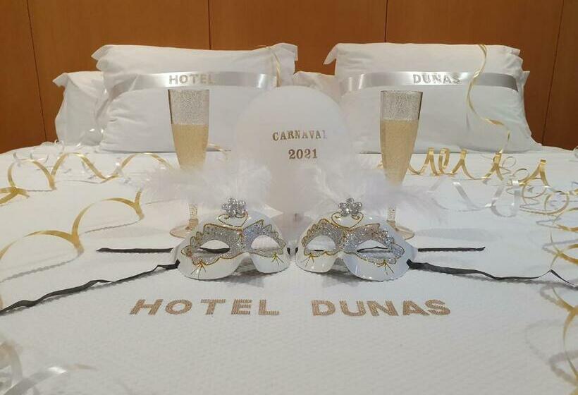 Номер Стандарт, Dunas D Ovar