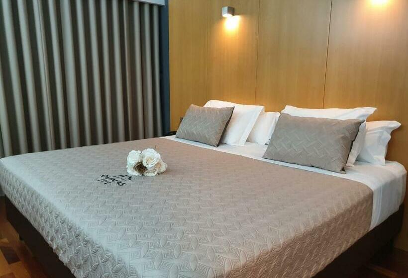 Номер Стандарт, Dunas D Ovar