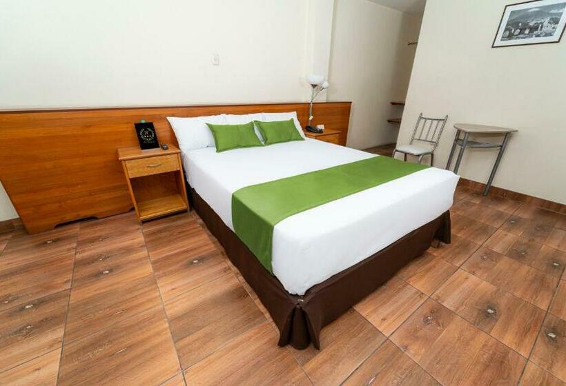 标准间, El Turista