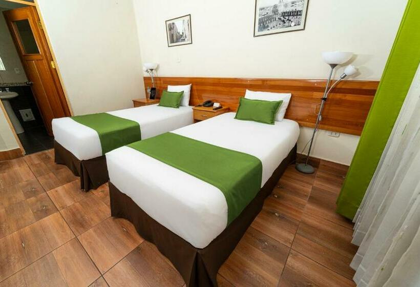 标准间, El Turista