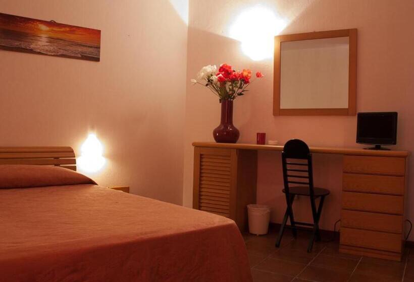 חדר סטנדרט, Garibaldi