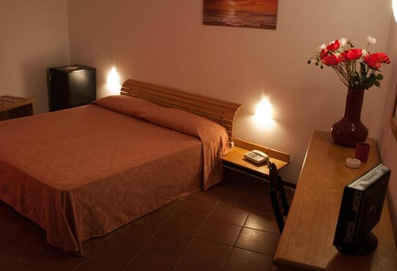 חדר סטנדרט, Garibaldi