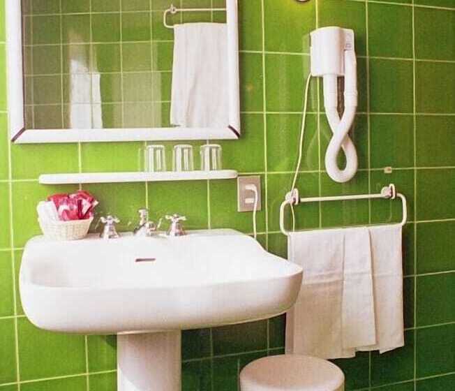 חדר סטנדרט, Garibaldi