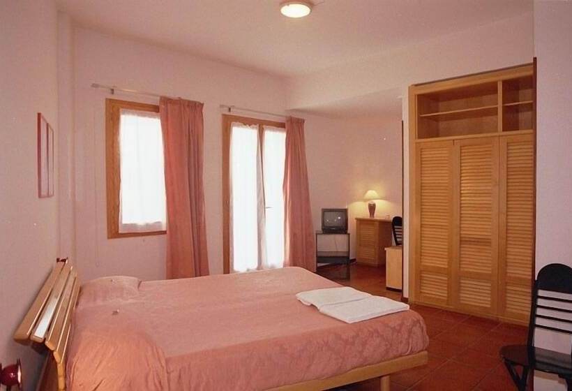 חדר סטנדרט, Garibaldi