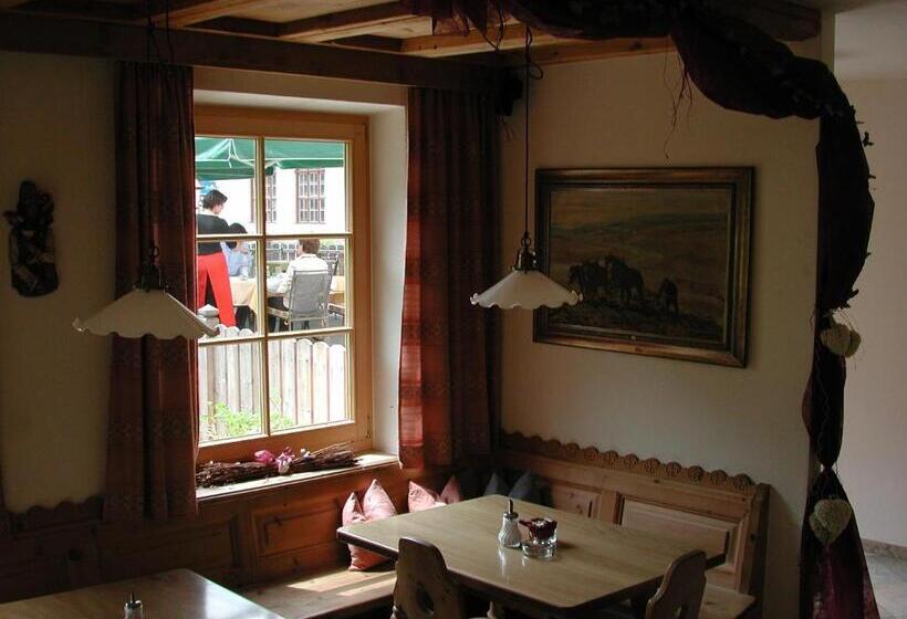 Трехместный Номер Базовый, Gomagoierhof