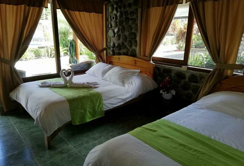 اتاق استاندارد, Hostería Arasari