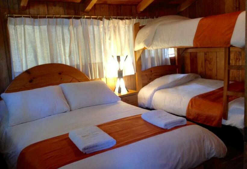 بنگله خانوادگی, Hostería Arasari