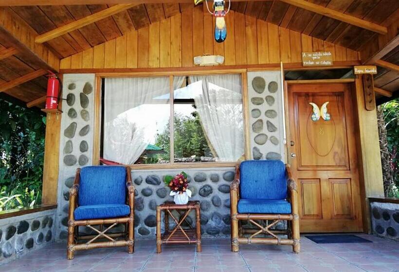 اتاق استاندارد, Hostería Arasari