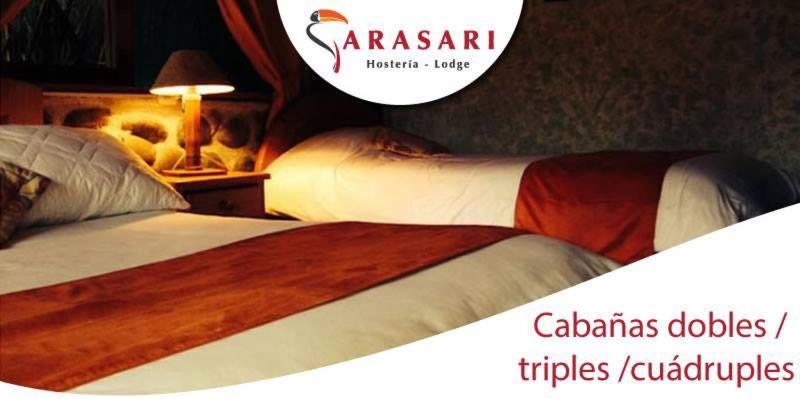 اتاق استاندارد, Hostería Arasari