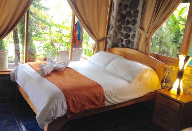 اتاق استاندارد یک نفره, Hostería Arasari