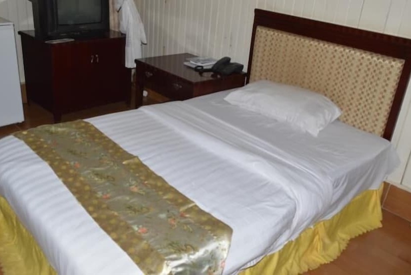 اتاق اکونومی یک تخته, International 2000