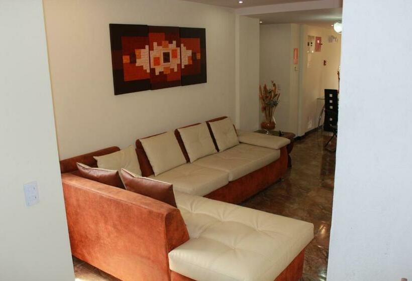 اتاق کلاسیک, Las Mercedes Airport Quito