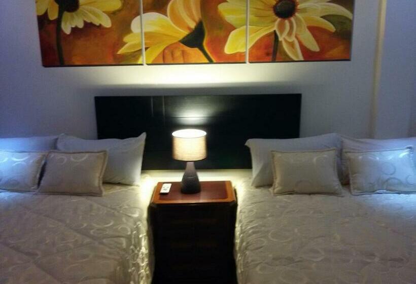 חדר קלאסי, Las Mercedes Airport Quito