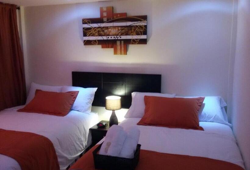 חדר קלאסי, Las Mercedes Airport Quito