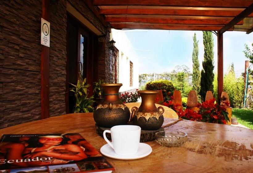 חדר קלאסי, Las Mercedes Airport Quito