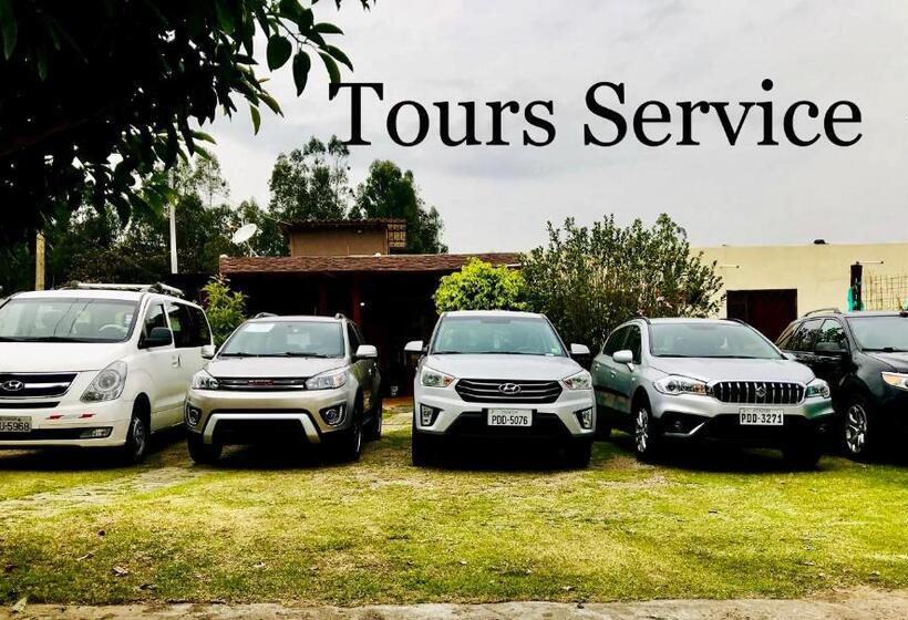 חדר דלוקס יחיד, Las Mercedes Airport Quito