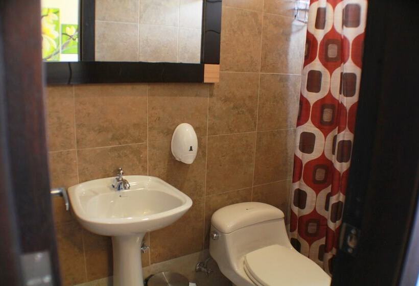 חדר דלוקס יחיד, Las Mercedes Airport Quito