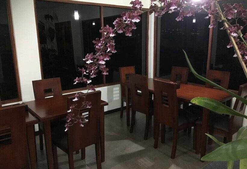 חדר דלוקס יחיד, Las Mercedes Airport Quito