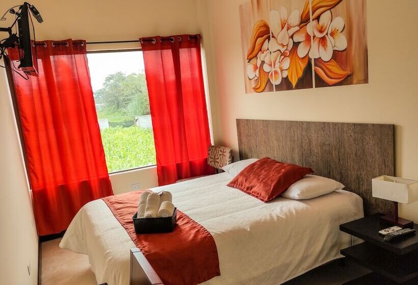 חדר דלוקס יחיד, Las Mercedes Airport Quito