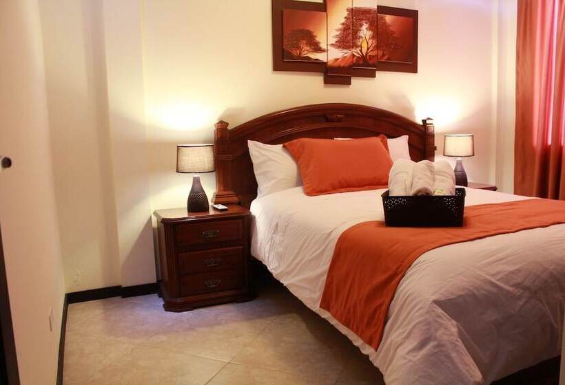 חדר דלוקס יחיד, Las Mercedes Airport Quito