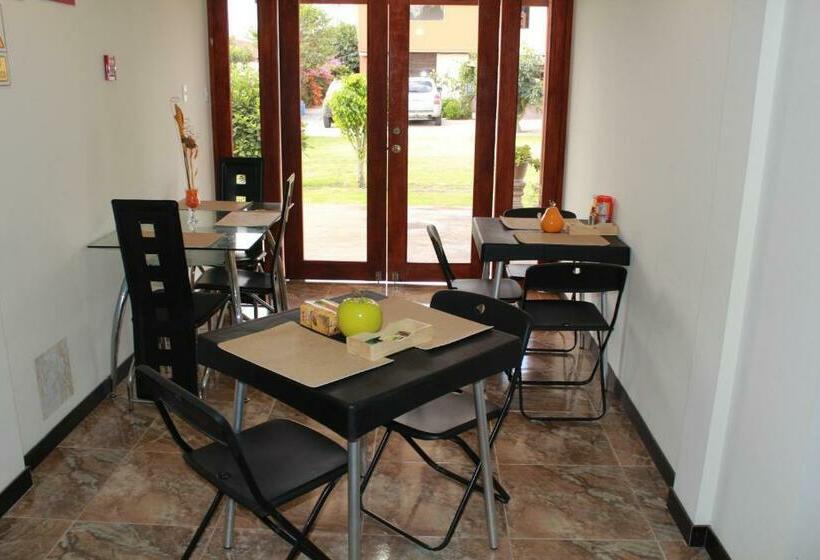 חדר סטנדרט מיטה זוגית, Las Mercedes Airport Quito