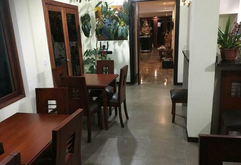 חדר סטנדרט מיטה זוגית, Las Mercedes Airport Quito