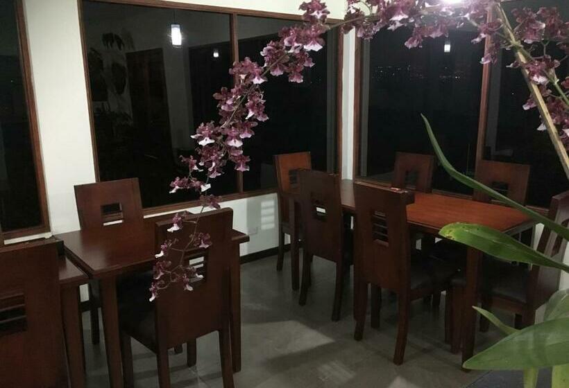 חדר סטנדרט מיטה זוגית, Las Mercedes Airport Quito