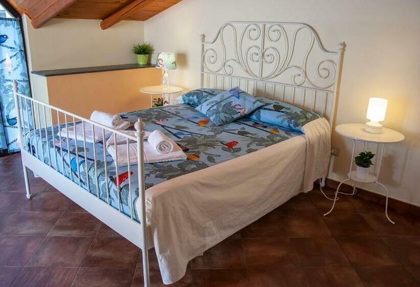 غرفة كلاسيكية ثلاثية, Le Coccole