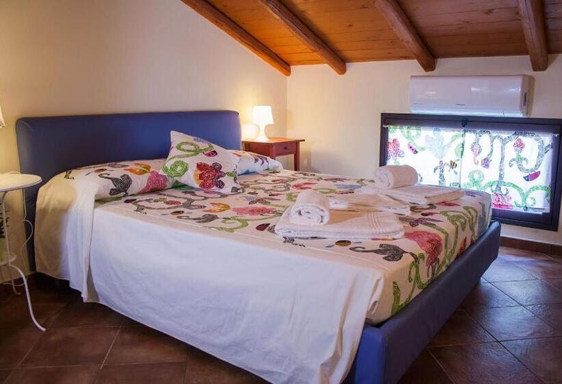 غرفة كلاسيكية رباعية, Le Coccole