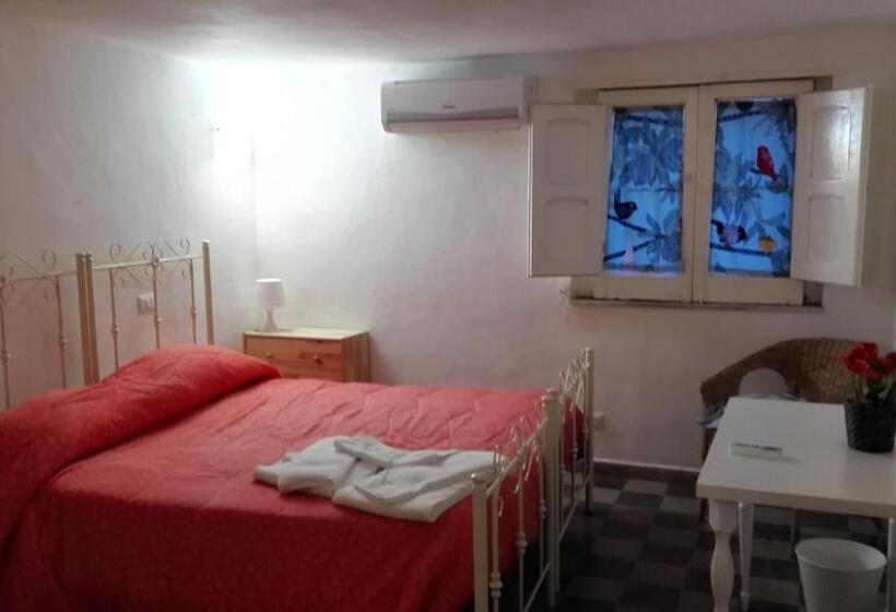 شقة إقتصادية غرفة واحد, Le Coccole