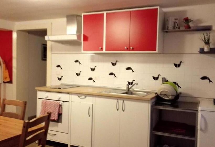 شقة إقتصادية غرفة واحد, Le Coccole