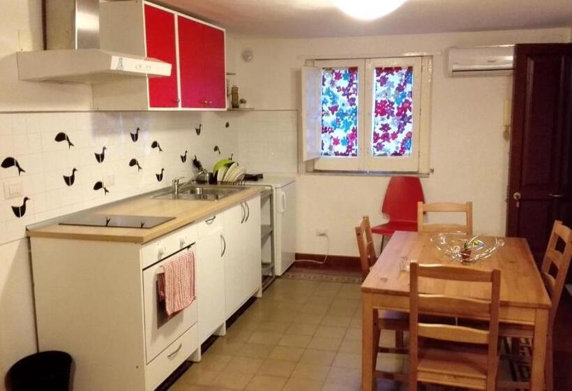 شقة إقتصادية غرفة واحد, Le Coccole