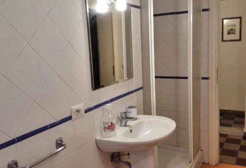 سرير فى غرفة مشتركه, Le Coccole