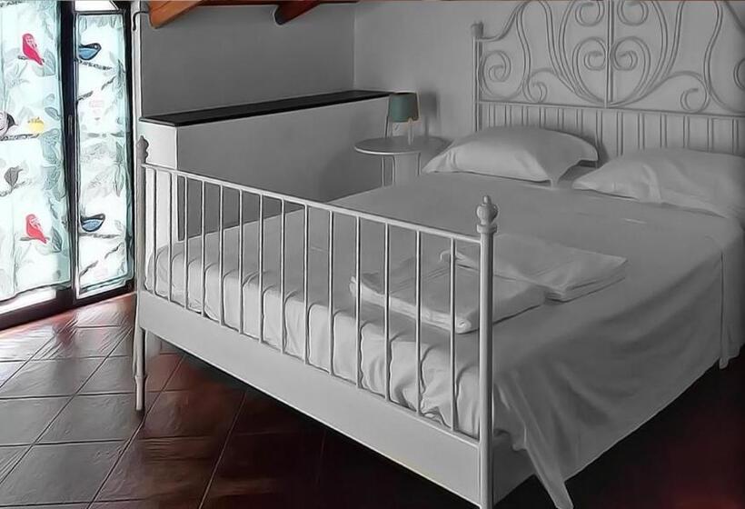 غرفة كومفورت ثلاثية, Le Coccole