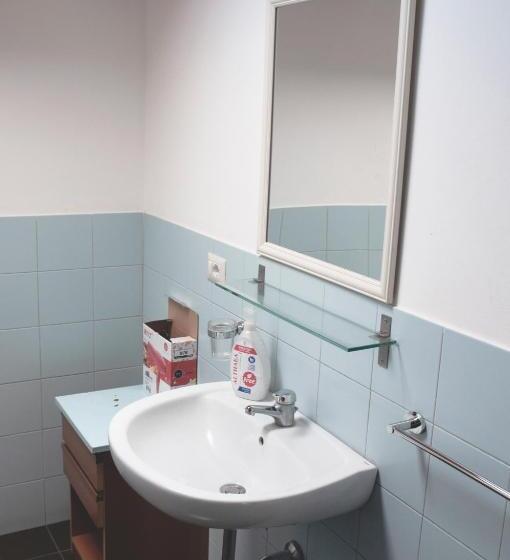 غرفة كومفورت ثلاثية, Le Coccole