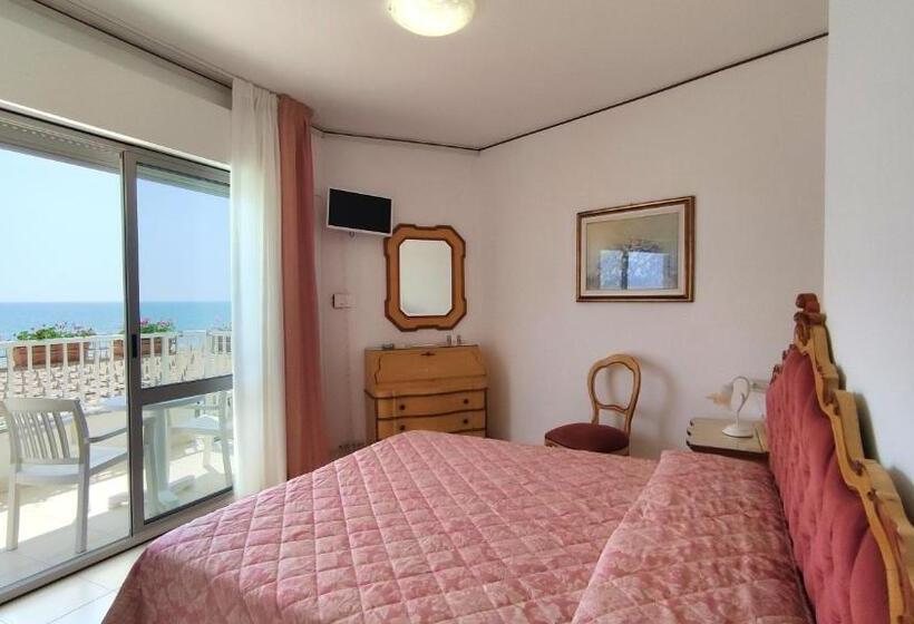 Standard Room with Balcony Side Sea View, Oxford