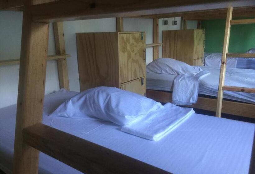 Łóżko we Wspólnym Pokoju, Posada Edem
