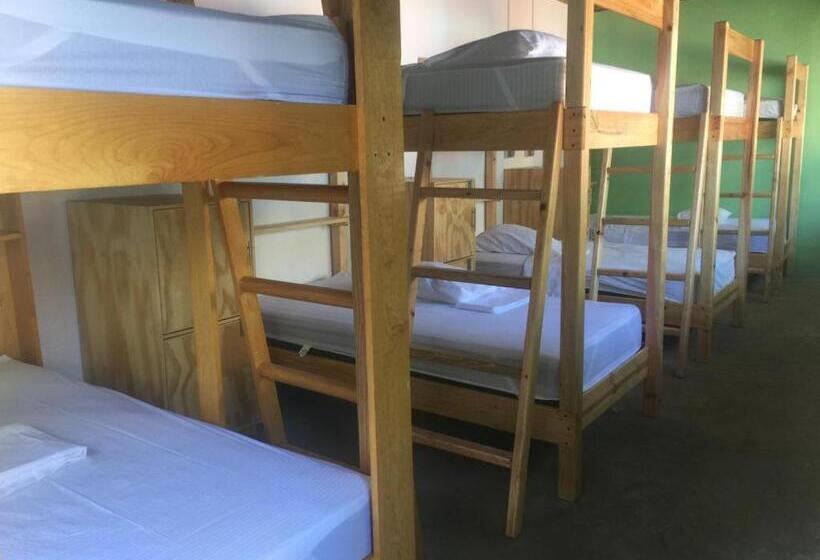 Кровать в Общей Комнате, Posada Edem