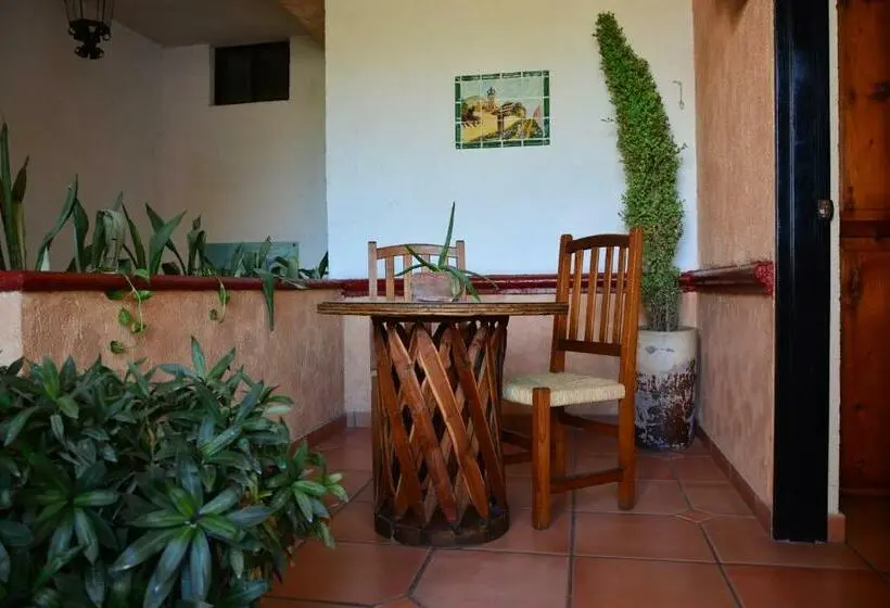 اتاق استاندارد, Posada Luna Sol