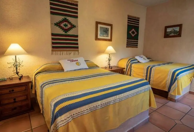 اتاق استاندارد, Posada Luna Sol