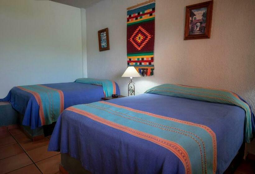 חדר סטנדרט, Posada Luna Sol