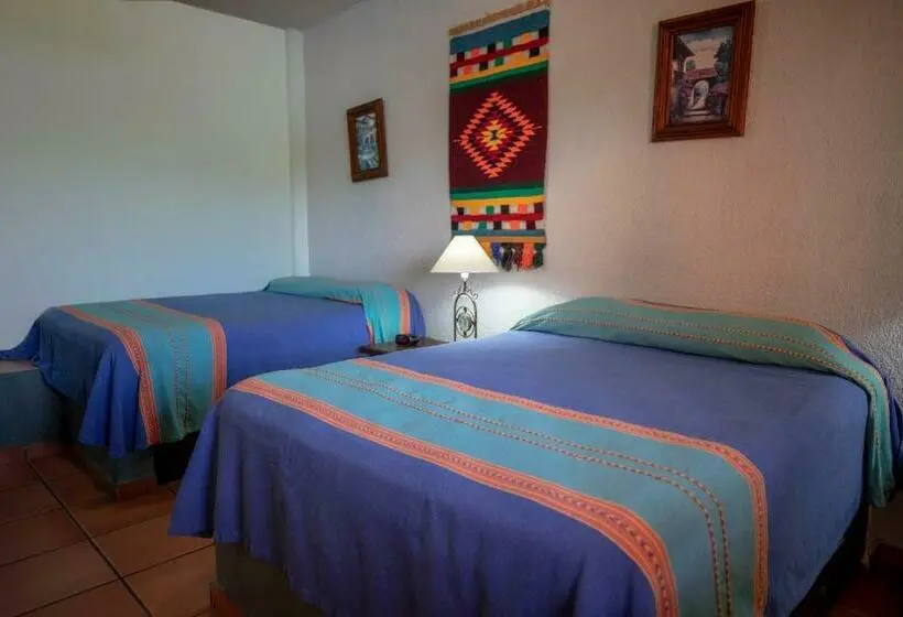 اتاق استاندارد, Posada Luna Sol