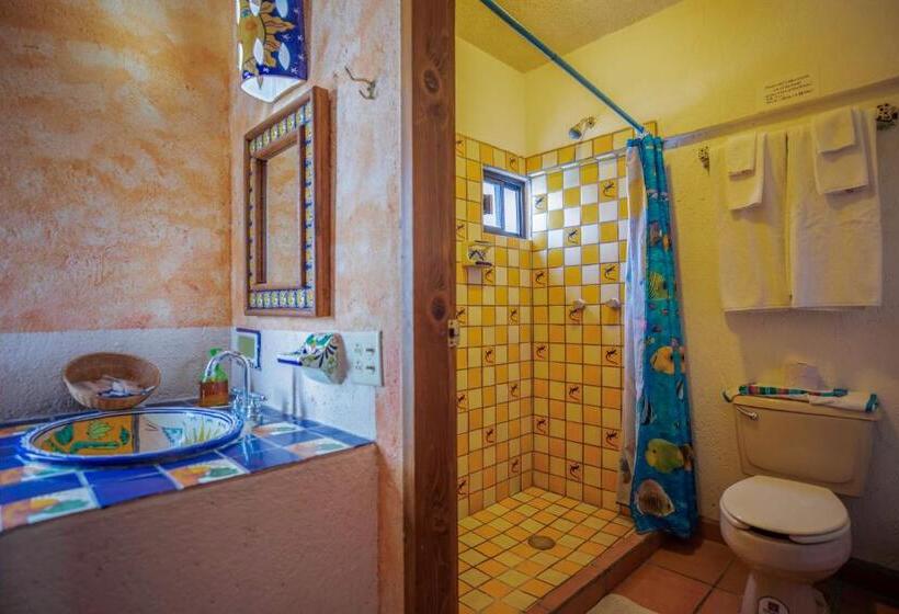 סוויטת ג'וניור, Posada Luna Sol