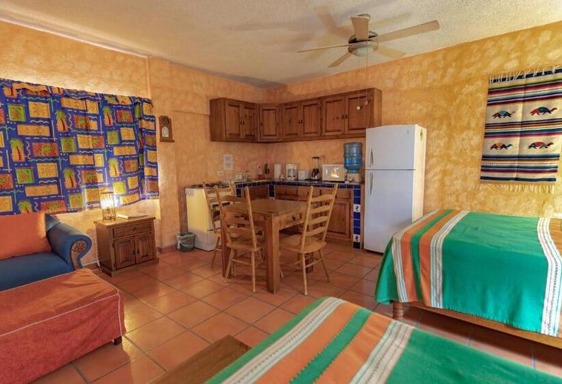 סוויטת ג'וניור, Posada Luna Sol