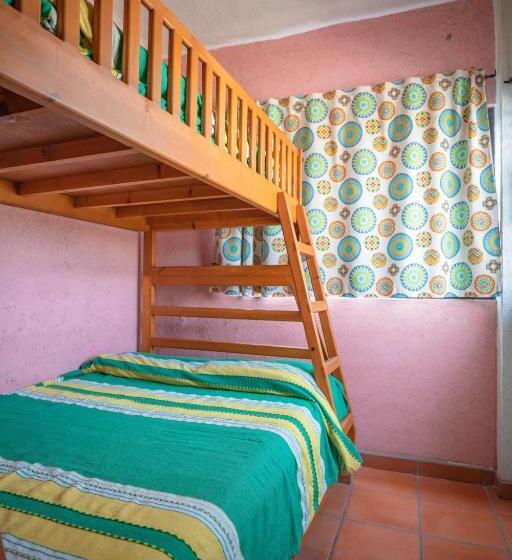 バルコニー付スイート, Posada Luna Sol