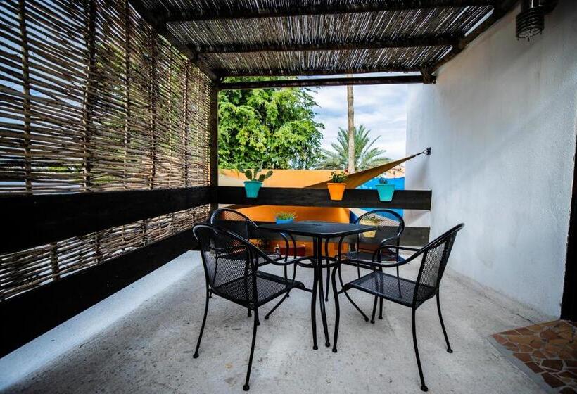 חדר משפחתי, Posada Luna Sol