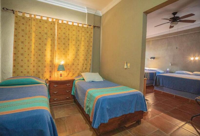 家庭间, Posada Luna Sol