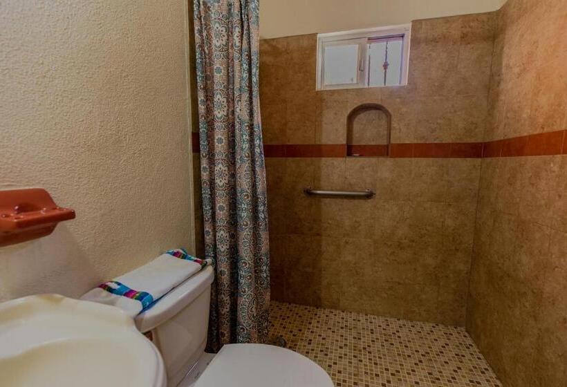 חדר סטנדרט לשלושה, Posada Luna Sol