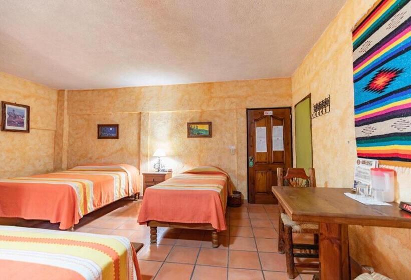 חדר סופריור לשלושה, Posada Luna Sol